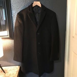Calvin Klein Mens Coat 36R